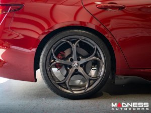 Alfa Romeo Giulia Coilover Kit - KW - V3 AWD w/o Electronic Dampers